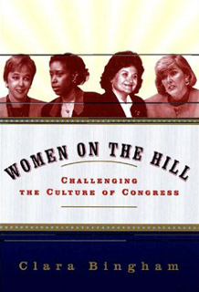 Women on the Hill: Challenging the Culture of Congress