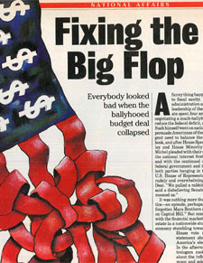 Fixing the Big Flop