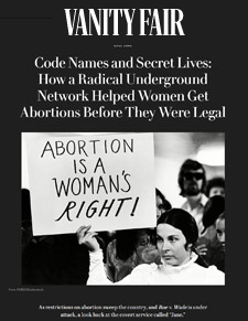 Code Names and Secret Lives: How a Radical Underground Network Helped Women Get Abortions Before They Were Legal