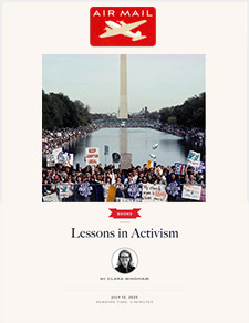 Lessons in Activism